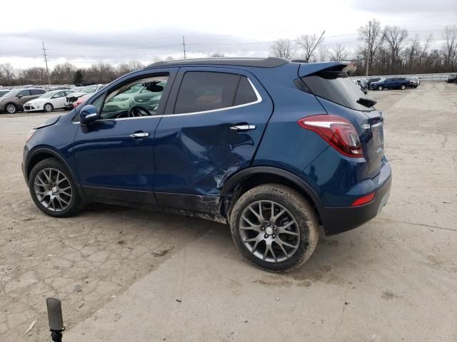 2019 Buick Encore Sport Touring