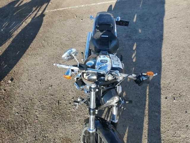 2023 Harley-Davidson Fxbr