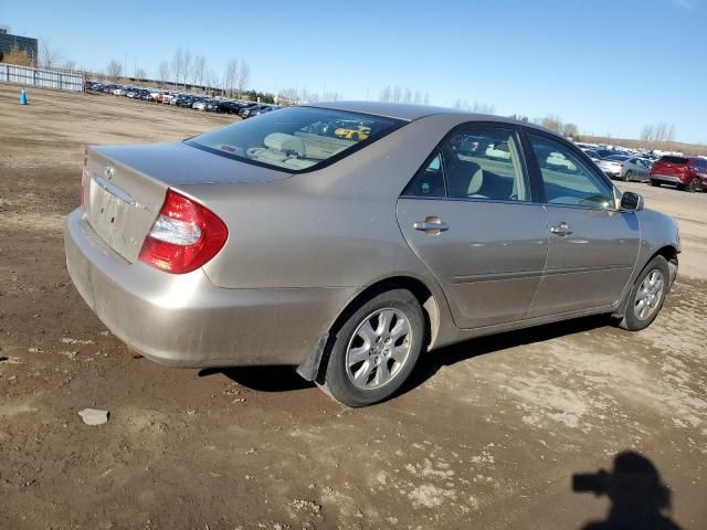 2003 Toyota Camry LE