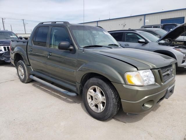 2004 Ford Explorer Sport Trac