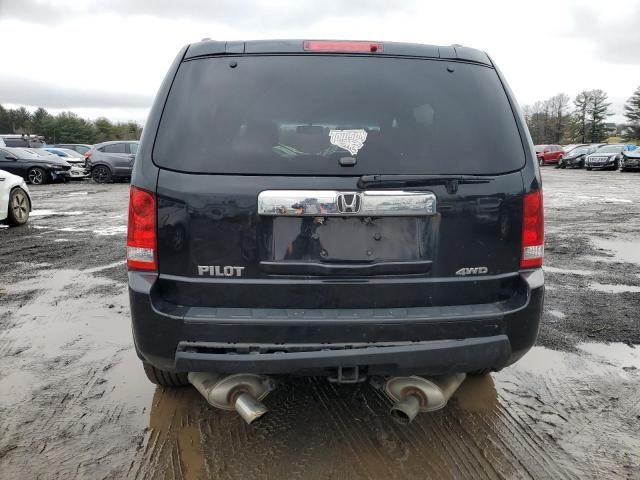 2011 Honda Pilot EXL