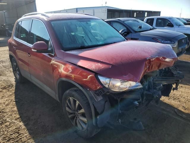 2011 Volkswagen Tiguan S