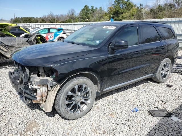 2017 Dodge Durango SXT