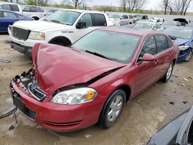 2007 Chevrolet Impala LT