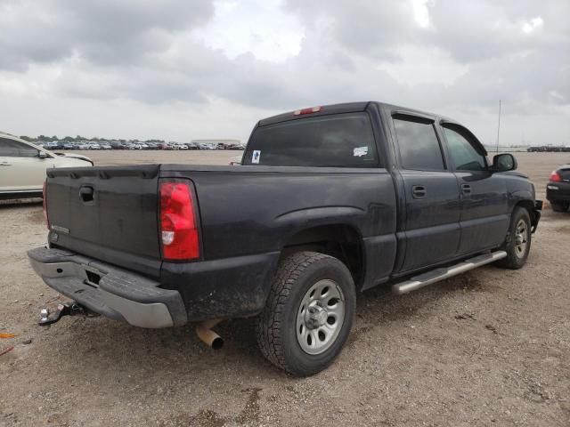 2007 Chevrolet Silverado C1500 Classic Crew Cab