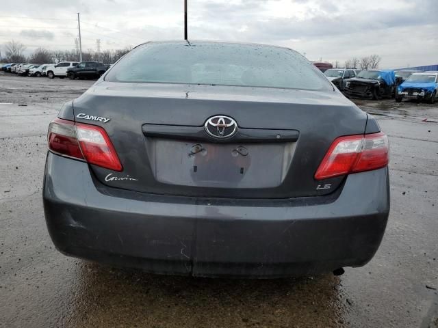 2009 Toyota Camry Base