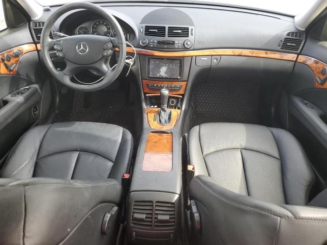 2008 Mercedes-Benz E 320 CDI