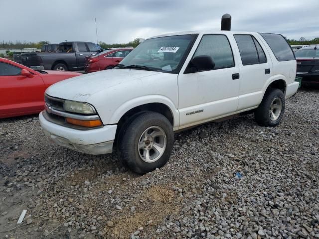 2005 Chevrolet Blazer