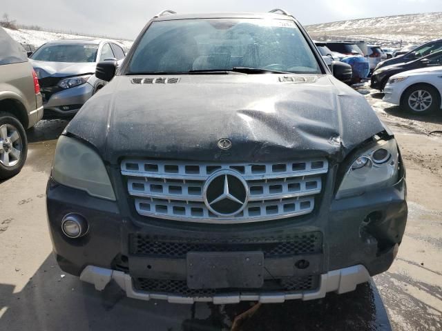 2011 Mercedes-Benz ML 550 4matic