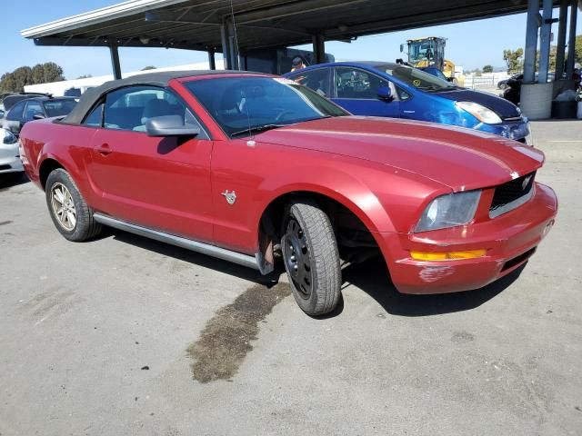 2009 Ford Mustang