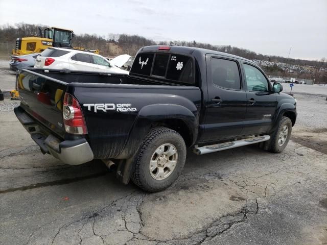 2015 Toyota Tacoma Double Cab