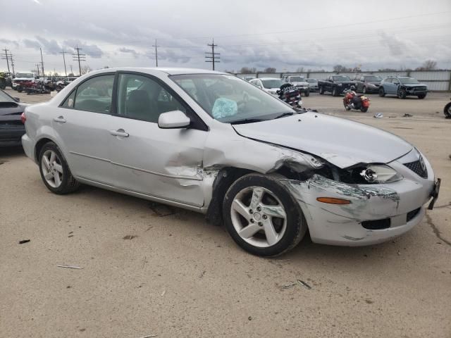 2003 Mazda 6 I