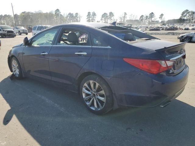 2011 Hyundai Sonata SE