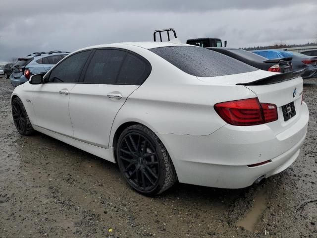 2012 BMW 535 I