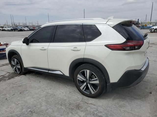 2021 Nissan Rogue SL