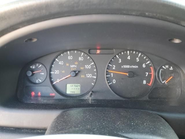 2006 Nissan Sentra 1.8