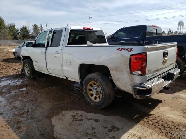 2019 Chevrolet Silverado LD K1500 LT