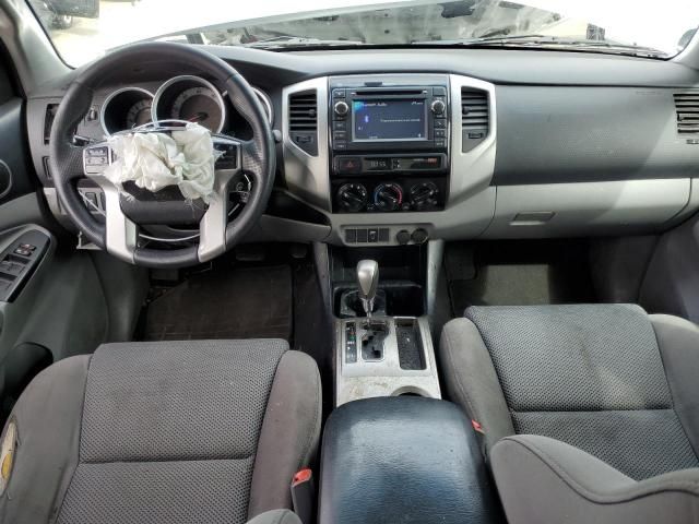 2013 Toyota Tacoma Double Cab Prerunner