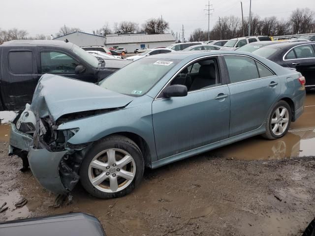 2009 Toyota Camry Base