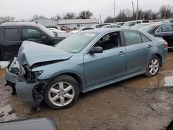 Salvage cars for sale from Copart Columbus, OH: 2009 Toyota Camry Base