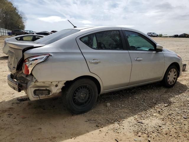 2016 Nissan Versa S