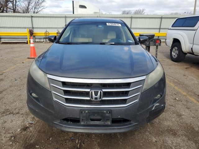 2011 Honda Accord Crosstour EXL