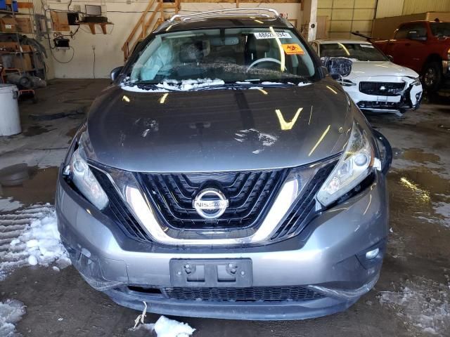 2017 Nissan Murano S