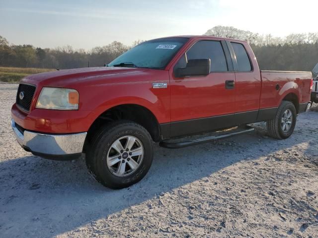 2005 Ford F150