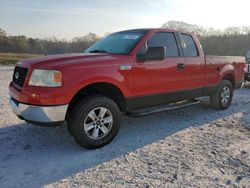 Ford F150 salvage cars for sale: 2005 Ford F150