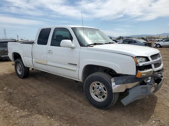 2003 Chevrolet Silverado C2500 Heavy Duty