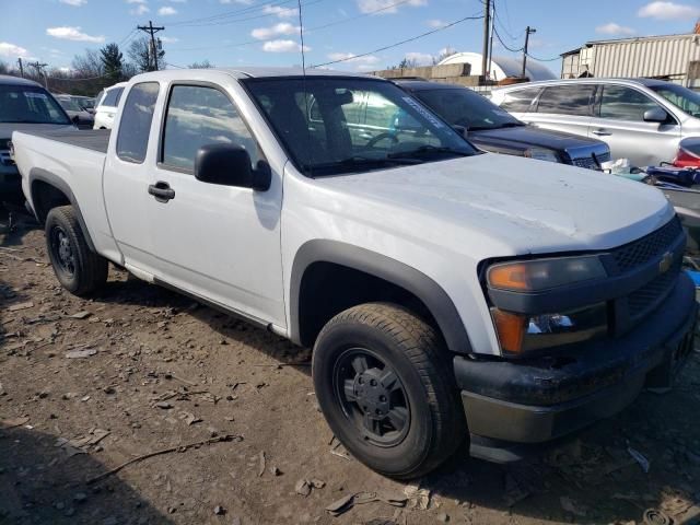 2005 Chevrolet Colorado