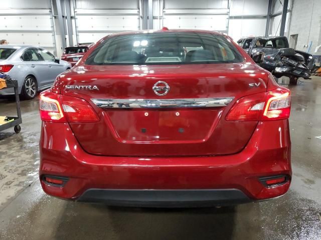 2019 Nissan Sentra S