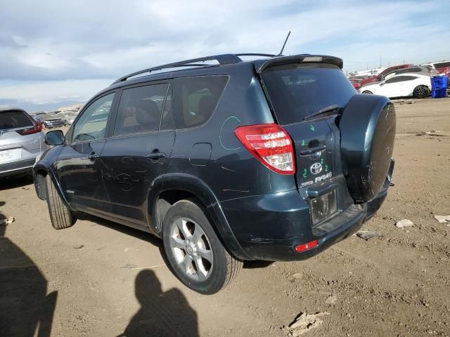 2010 Toyota Rav4 Limited