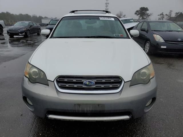 2005 Subaru Legacy Outback H6 R LL Bean