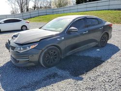 KIA Optima EX salvage cars for sale: 2016 KIA Optima EX