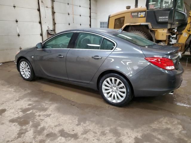 2011 Buick Regal CXL