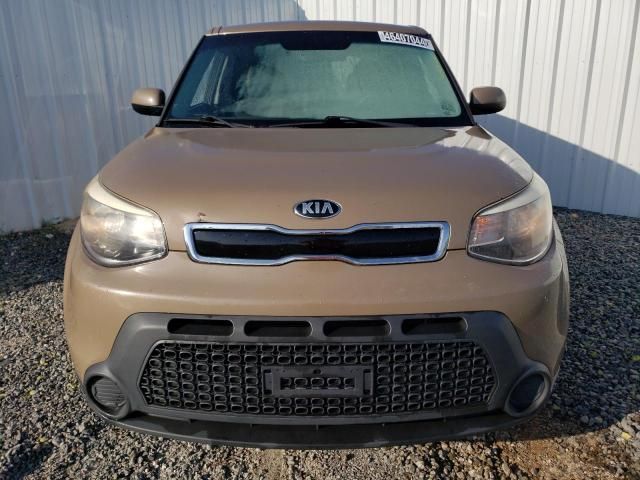 2015 KIA Soul +