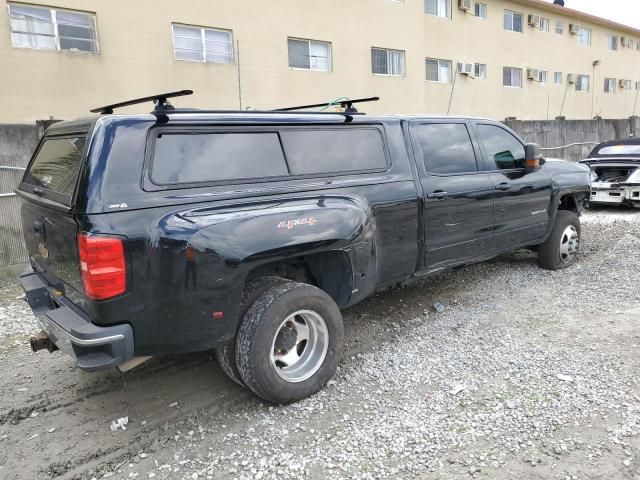 2017 Chevrolet Silverado K3500 LT