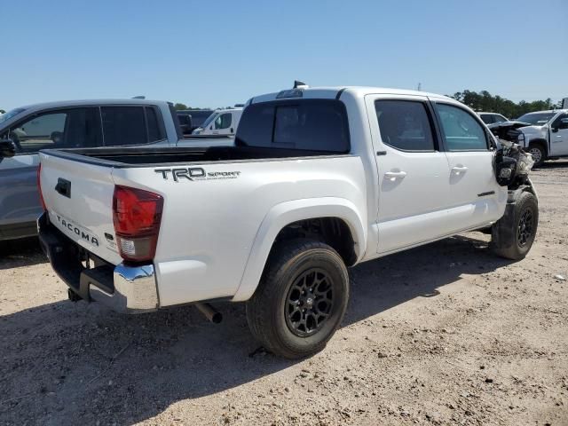 2022 Toyota Tacoma Double Cab