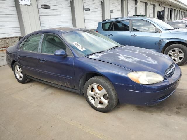 2001 Ford Taurus SE