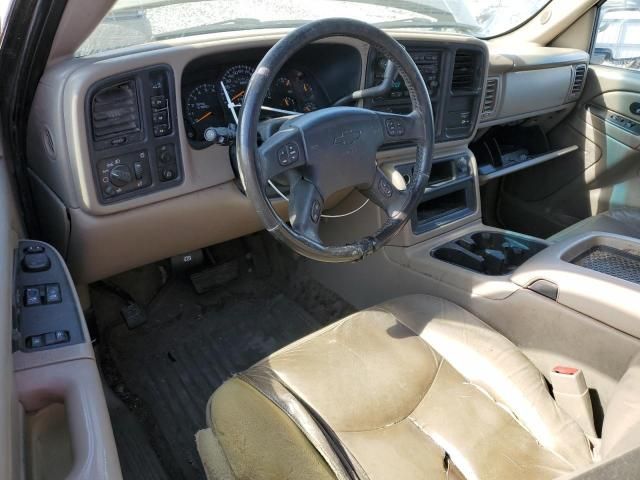 2006 Chevrolet Silverado K2500 Heavy Duty