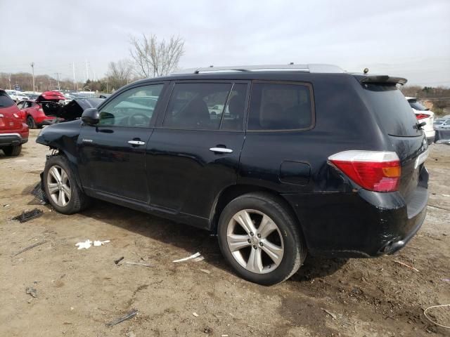 2010 Toyota Highlander Limited