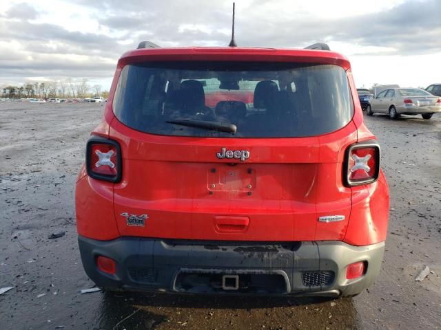 2019 Jeep Renegade Latitude