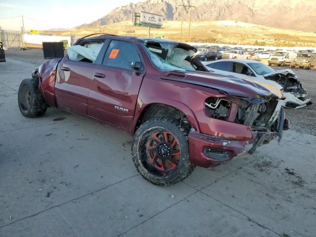 2020 Dodge 1500 Laramie