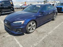 2021 Audi A5 Premium Plus 45 en venta en Van Nuys, CA