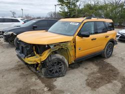 Vehiculos salvage en venta de Copart Lexington, KY: 2022 Ford Bronco Sport BIG Bend
