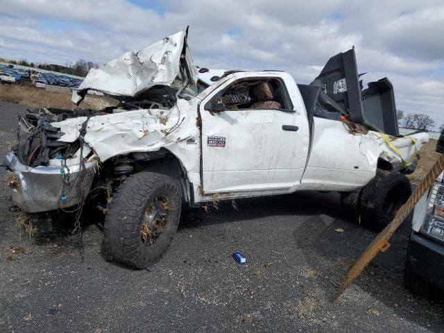 2012 Dodge RAM 3500 ST