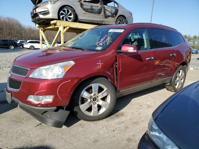 2011 Chevrolet Traverse LT