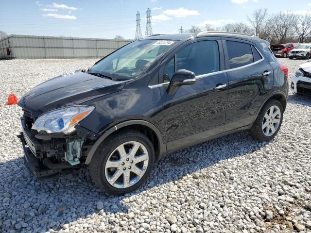 2016 Buick Encore Convenience