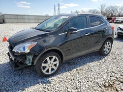 Buick Vehiculos salvage en venta: 2016 Buick Encore Convenience